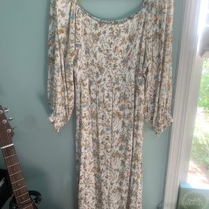Ava Cottagecore Dress